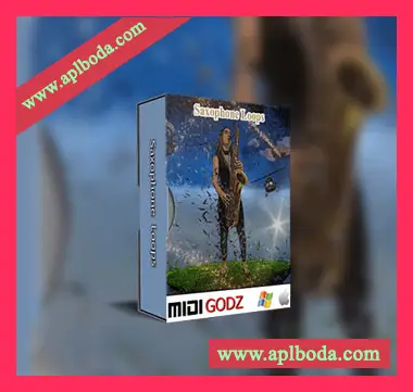 [放克萨克斯采样]Midi Godz Saxophone Loops [WAV]（161Mb）