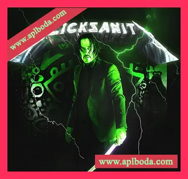 [嘻哈陷阱素材FL预置]1rott Glicksanity The Soundkit [WAV, MiDi]（203Mb）