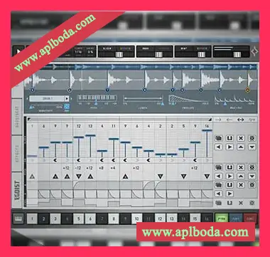 Sugar Bytes Egoist Library v1.5.0 (WiN and OSX)-R2R（1.25Gb）