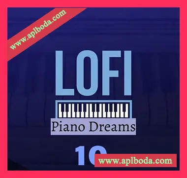 [嘻哈RnB低保真钢琴采样]HOOKSHOW Lofi Piano Dreams 10 [WAV]（13Mb）
