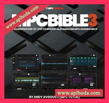 [教程]MPC Samples MPC Bible 3.0 Rev1（680Mb）