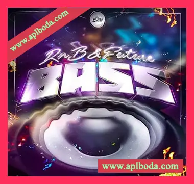 [Future Bass-RnB素材]2DEEP RnB and Future Bass [WAV, MiDi]（511Mb）