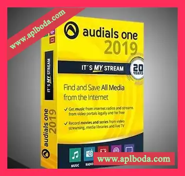 [音乐搜索播放器]Audials One v2019.0.3800.0 Multilingual [WiN]（140Mb）