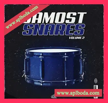 [嘻哈军鼓采样]Al Amin Damost Snares Vol 1 [WAV]（14Mb）