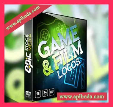 [影视游戏过渡音效采样]Epic Stock Media Game and Film Logo Transitions [WAV]（2.03Gb）