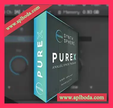[模拟合成器音源]SynthSphere Purex Volume 1 [KONTAKT]（4.81Gb）