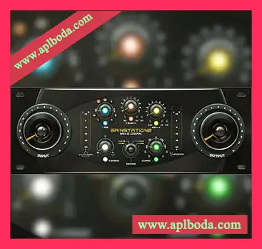 [前置放大器仿真饱和失真插件]Acustica Audio Gainstation 2 2023 [WiN]（108Mb）