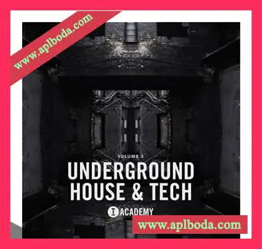 [科技浩室采样]Toolroom Underground House and Tech Vol.3 [WAV]（196Mb）