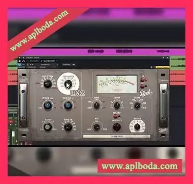 [意大利制造经典硬件效果器套件]Acustica Audio Blond 2023 [MacOSX]（516Mb）