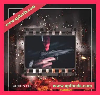 [影视动作搏斗战斗音效FX采样]Field and Foley Action Foley [WAV]（195Mb）