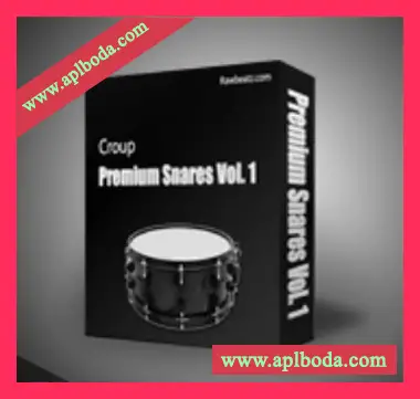 [军鼓采样]Croup Premium Snares Vol.1 [WAV]（2Mb）