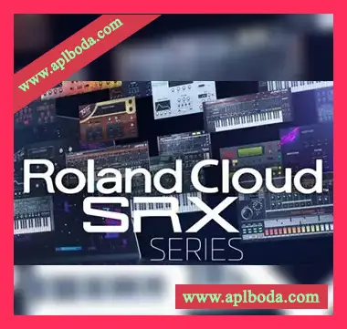 Roland Cloud SRX Series 2025.04.18 [MacOSX]（2.45Gb）