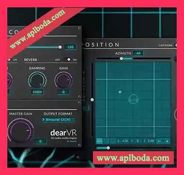 [3D音效制作插件]Dear Reality dearVR pro v1.2.0 CE [WiN]（84Mb）