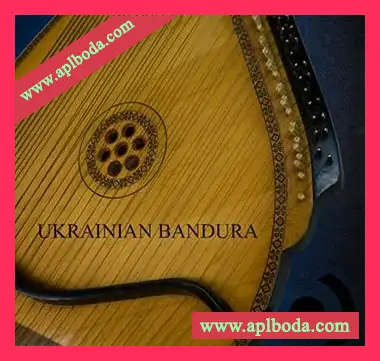 [班都拉琴音源]Precisionsound Ukrainian Bandura [KONTAKT, EXS24]（1.18Gb）