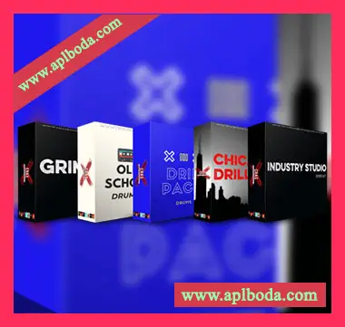 [嘻哈陷阱采样]CRAS Sample Bundle [WAV]（114Mb）