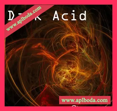 [暗黑电子乐采样]Arteria Dark Acid [WAV]（13Mb）
