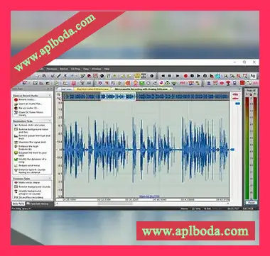 [降噪修复增益工具]Diamond Cut Forensics10 Audio Laboratory v11.08 [WiN]（86Mb）