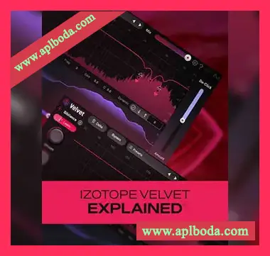 [教程]Groove3 iZotope Velvet Explained（80Mb）