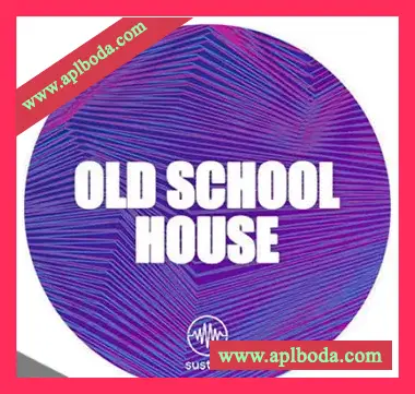 [怀旧浩室素材]Sample Market Sustain Old School House [WAV, MiDi]（479Mb）