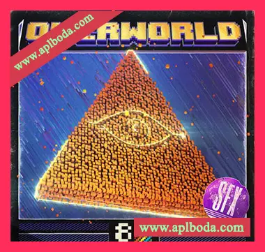 [游戏音效FX采样]8UP Overworld SFX [WAV]（9Mb）