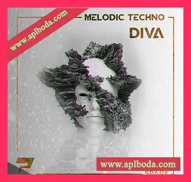 [泰克诺舞曲素材Diva预置]Polarity Studio Spark Melodic Techno [WAV, MiDi]（186Mb）