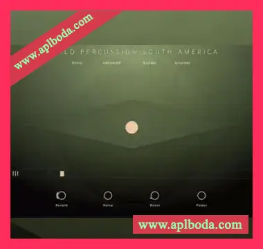 [世界打击乐南美音源]Evolution Series World Percussion South America 3.0 [KONTAKT]（6.58Gb）