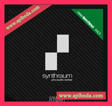 [泰克诺舞曲素材Sylenth1预置]Samples To Pro Synthraum Series New Techno 2 [WAV, MiDi]（344.08Mb）