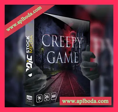 [神秘恐怖惊悚游戏FX音效采样]Epic Stock Media Creepy Game [WAV]（914Mb）