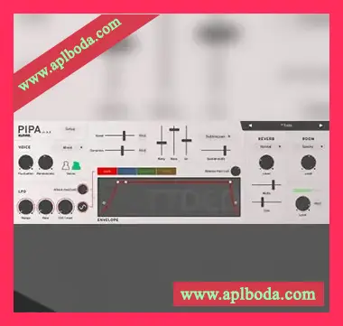 [歌声合成器]Klevgrand Pipa v1.0.2 [WiN]（40Mb）