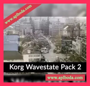 [Korg Wavestate预置电子乐]CasualNoises Korg Wavestate Pack 2（385Kb）
