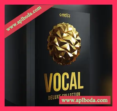 [嘻哈RnB电子舞曲人声采样]Cymatics Deluxe Vocal Collection [WAV]（651Mb）