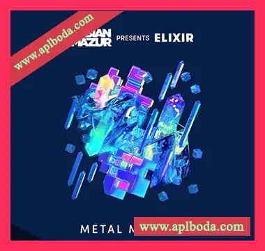 [流行电子舞曲Future Bass采样]Splice Sounds Fabian Mazur Metal Mayhem [WAV]（98Mb）
