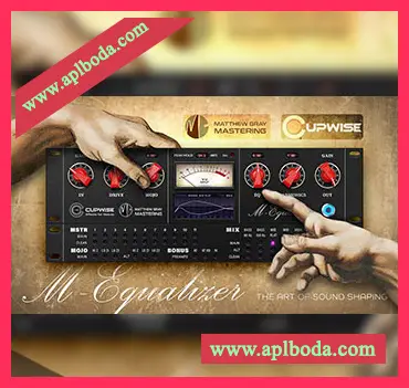 [Nebula扩展母带均衡器]Cupwise M-Equalizer [Nebula]（1.22Gb）