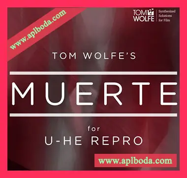 [Repro预置怀旧影视]Tom Wolfe Muerte（272Kb）