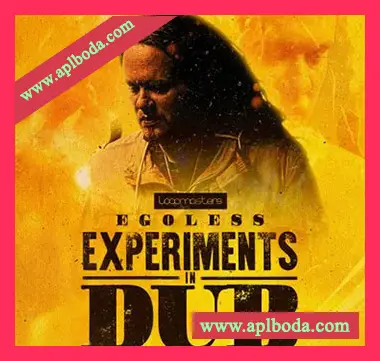 [雷鬼Dub素材]Loopmasters Egoless Experiments In Dub [多格式]（1.26Gb）