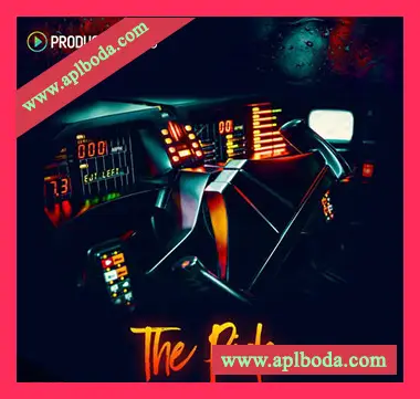 [流行怀旧合成波素材]Producer Loops The Ride [多格式]（1.66Gb）