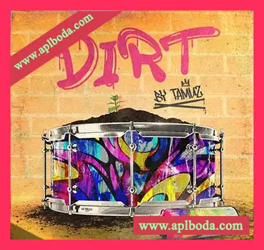 [Breaks鼓组采样]Tamuz Dirt (Drum Breaks) [WAV]（538Mb）