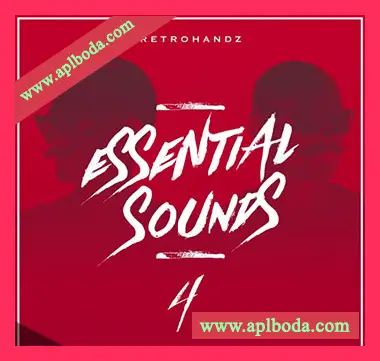 [Dubstep采样Serum血清预置]Retrohandz Essential Sounds 4（361Mb）
