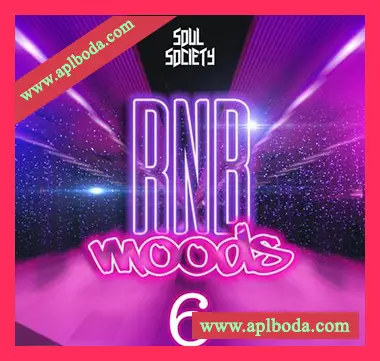 [灵魂RnB采样]Oneway Audio RnB Moods 6 [WAV]（83Mb）