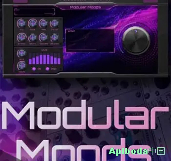 [影视电子音源]PulseSetter Sounds Modular Moods [KONTAKT]（2Gb）