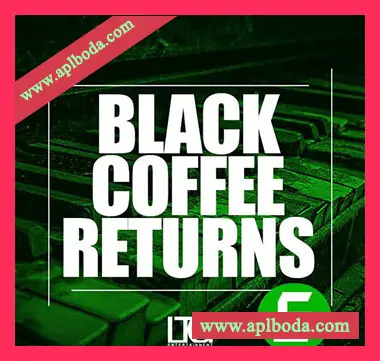[灵魂RnB采样]Innovative Samples Black Coffee Returns 5 [WAV]（87Mb）