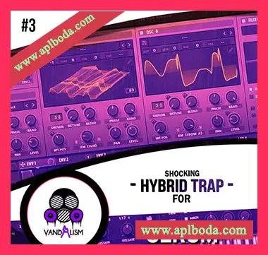 [Serum预置陷阱]Vandalism Shocking Hybrid Trap For Serum #3（38Mb）