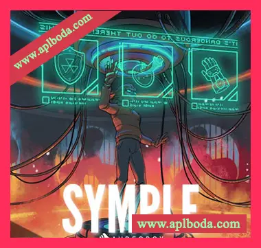 [Trap陷阱采样]AudeoBox Symple [WAV]（222Mb）