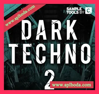 [科技浩室素材]Sample Tools By Cr2 Dark Techno 2 [WAV, MiDi]（449Mb）