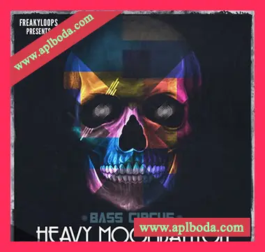 [穆巴松采样]Freaky Loops Bass Circus Heavy Moombahton [WAV]（735Mb）