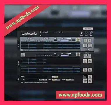 [循环播放录音器插件]4drX Plugins LoopRecorder v1.5.4 [WiN]（3Mb）