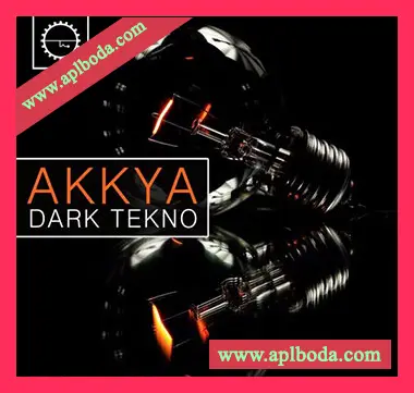 [泰克诺科技舞曲采样]Industrial Strength Akkya Dark Tekno [WAV]（343Mb）