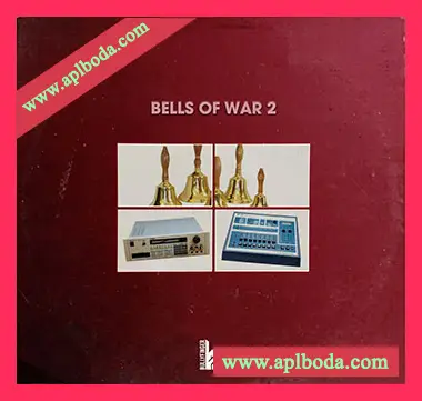 [嘻哈说唱采样]Bullyfinger BELLS OF WAR 2 [WAV]（90Mb）