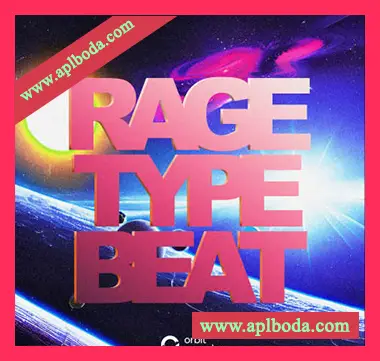 [Trap陷阱采样]Orbit Sounds RAGE TYPE BEAT [WAV]（342Mb）