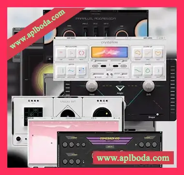 [BABY Audio效果器插件包]BABY Audio Plugins Bundle 2024.10.16 [WiN]（169Mb）